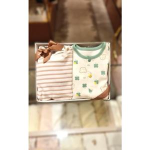 [아가방플렉스] 세인 배앓이(베이지) 로버내의세트 (01T15760957603) 01T15760957603