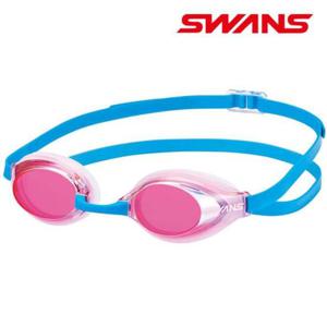 스완스 미러 패킹 수경 Z26407 미러코팅수경 수영수경