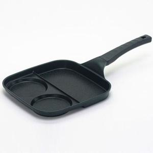 퀸센스 에그팬 계란 후라이팬 나눔 핫케이크팬 3구