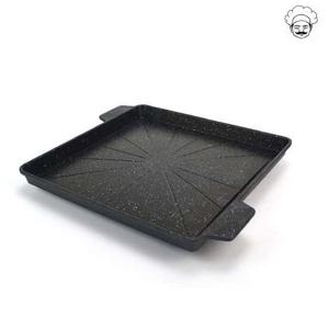 사각 로스팬 구이판 불판 사각로스팬 고기판 구이팬 삼겹살구이팬 곱창구이팬 냉삼불판