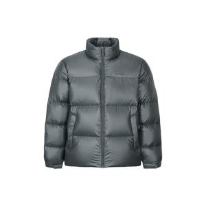 [디스커버리] 유니 반슬리 구스다운 숏패딩 (Neon D.Grey) DXDJCA056-DGN