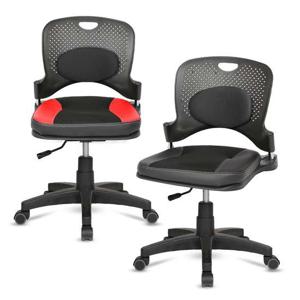 체어포커스 지니 책상의자 GN803 허리쿠션형 콤비