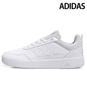 아디다스 키즈/성인 스니커즈 텐사울 스포츠 3.0 K 화이트 JQ1862