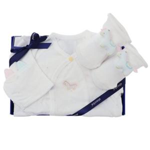 [압소바] 첼시 배냇저고리 양말2종세트 A1A120112 A1A12011