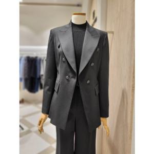 [모조에스핀] 모조에스핀 J261XSF101 슬림핏더블버튼정장자켓 J261XSF101