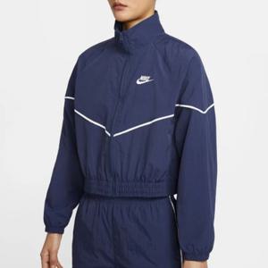 나이키바람막이 HQS IM8028-410 NSW 윈드러너 여성 우븐 재킷 NIKE