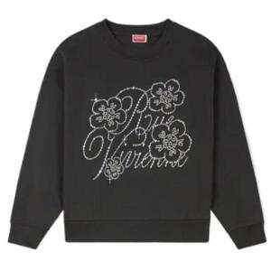 KENZO 겐조  KENZO Constellation  자수 맨투맨 (FE6 2SW165 4MF 99J)