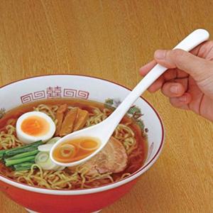 일본산 롱 우동 국물 스푼 2P 세트