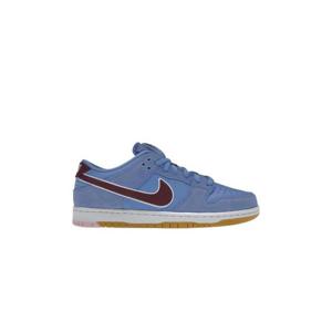 Nike나이키 SB 덩크 로우 프리미엄 베일러 블루 앤 팀 마룬 DQ4040-400