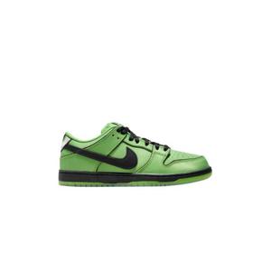 Nike나이키 x 파워퍼프걸 SB 덩크 로우 프로 QS 버터컵 FZ8319-300