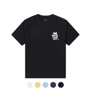 [폴햄키즈][폴햄키즈] 남아 코튼 그래픽 반팔티_PKE2TS1810