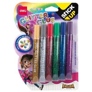 아트박스/오피스큐 델리 반짝이풀 12ml 6색