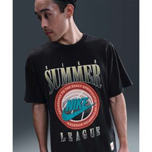 나이키 맥스90 농구 티셔츠 M - 블랙 HJ3435-010 247433