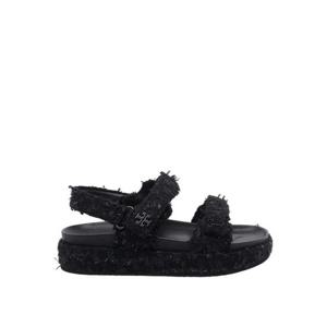 토리버치 샌들 177229001 Black