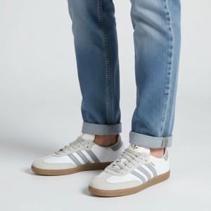 아디다스 삼바 OG 오프화이트 그레이 투 (ID1448)