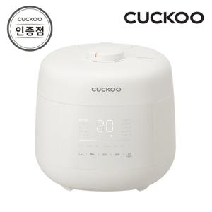 쿠쿠 마스터셰프 트윈프레셔 사일런스 어반 10인용 그레이스화이트 CRP-UT1010FGW 공식판매점