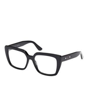 게스 스퀘어 볼드 템플 안경테 GU50174 54001 001 54