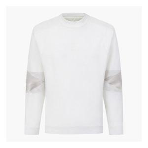 데상트 GOLF 남성 투톤 하이넥 방풍 스웨터 DQ42MFKPOB DQ42MFKPOB_IVYG 279363