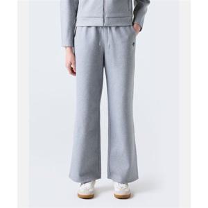 데상트 우먼스 트레이닝 와이드핏 울라이크 팬츠 멜란지 그레이 SR122PFP11 SR122PFP11_MGRY 290861