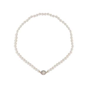 비비안웨스트우드 목걸이 팬던트 63030020 02R919 R919 WHITE