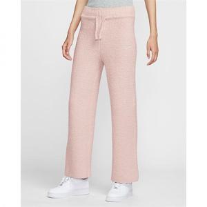 나이키 스포츠웨어 코지 부클레 여성 슬림 니트 팬츠 - 실트 레드실트 레드 HV2767-667 273523