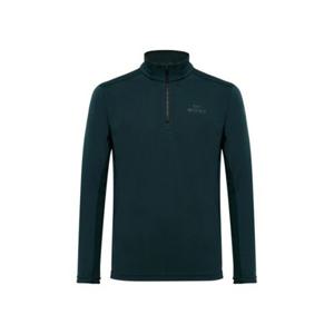 아이더 HERITAGE 남성 폴라텍 짚업 티셔츠_Dark Green DMU25241G9 283319