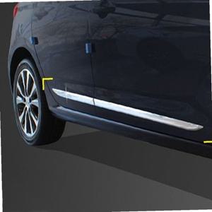 i30 PD 사이드 스커트 크롬 몰딩 언더라인 튜닝 자동차인테리어용품