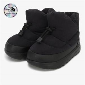 노스페이스 키즈 스트링 부띠 NS87R99S_BLK 256512