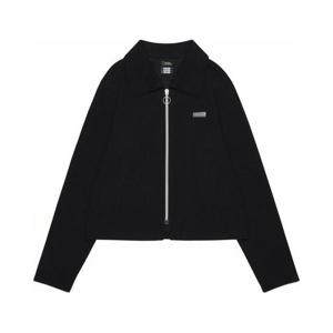 [내셔널지오그래픽키즈] 가디건 K261GCD010 여아 골지 슬림 크롭 집업 고학년 초등 딜 K261GCD010CH