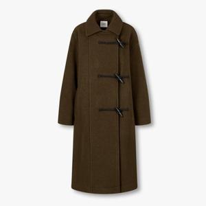 [스튜디오 톰보이]사이드 토글 코트(양말 증정) 9105411176