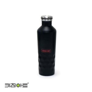 키친아트 보온 네이처 블랙 텀블러 500ml