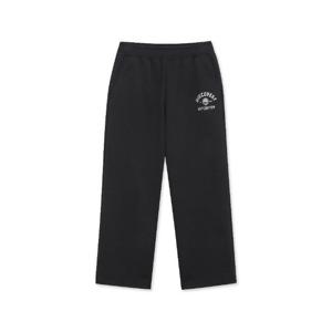 디스커버리키즈바지 AQS DKTP31051-BKS 키즈 아웃도어 그래픽 트레이닝 스트레이트 팬츠