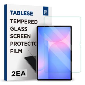 갤럭시탭 S10 FE+ 플러스 13.1 9H 곡선형 강화유리 액정보호 필름 2매입