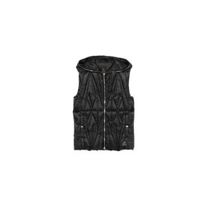 26 SS 몽클레어 다이아몬드 퀼팅 후드 베스트 MU01F1A04M8113 TP449598349