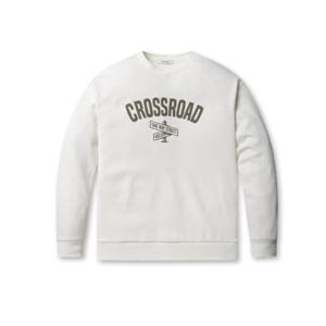 [폴햄]공용 플리스 그래픽 맨투맨 (PHG1TR3320)