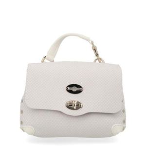 자넬라토 토트백 068000B 2200000Z1196 WHITE