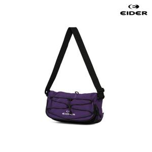 아이더 (DUA25B46_V8) 공용 GRAVITY (그래비티) 플립 크로스백 (Purple)