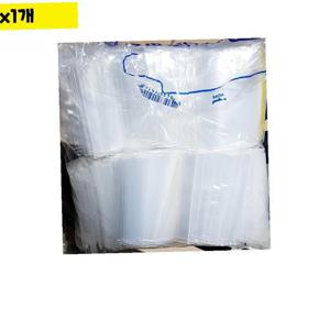 소금봉투 지퍼백 5.5 x8cm 500매 - 식자재 용품