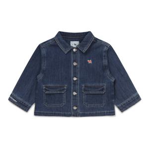 [블루독베이비] (BL)소프트데님이지자켓 14611412101 1461141210