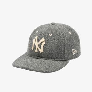 [뉴에라] 뉴에라 랄프 로렌 MLB 쿠퍼스타운 뉴욕 양키스 레트로 크라운 스트랩백 그레이 60779176 60779176