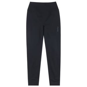 디스커버리 여성 에센셜 스몰로고 레깅스 DWLG41051BKS