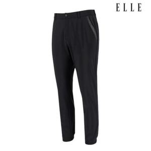 엘르골프 세이브존01 남성 웰딩 포인트 세미 조거팬츠 6J51681 199