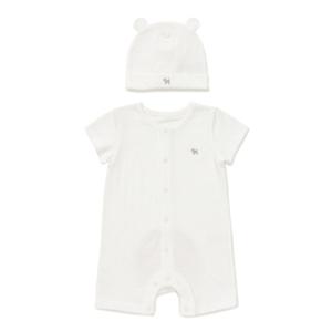 [블루독베이비] (CR)아일렛모달세트우주복 44637004110 4463700411