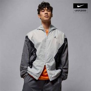 나이키 조던 브루클린 남성 후드 드래프트 재킷 HF9333-077 320525