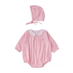 [밍크뮤] 밍크뮤ch 스트라이프SET바디슈트2종택(출산신생아백일돌조카선물) (3617004014) 3617004014