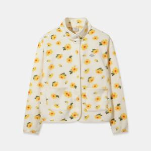 [네파] 7M26160 여성 간절기 플리스 집업 플러피 플로라 자켓 7M26160