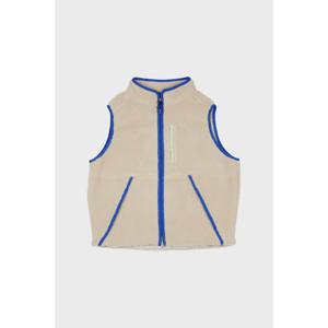 트레통 플리스 베스트 (TN25FWVT02-IVORY)