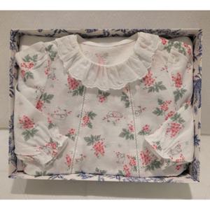 [쇼콜라] 쇼콜라 GL그레프바디슈트 (TNPMUS082W)여름여아외출복출산백일선물 TNPMUS082W