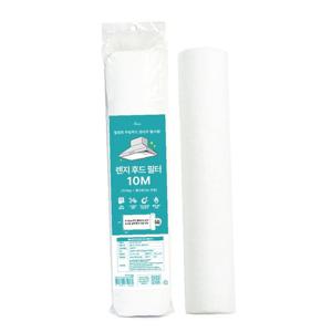 주방 가스렌지 후드 필터 환풍기 커버 10M