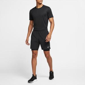 나이키 남성용 NK DF 챌린저 7 2IN1 반바지 DV9357-010